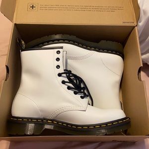 Never worn!!! Doc Martens